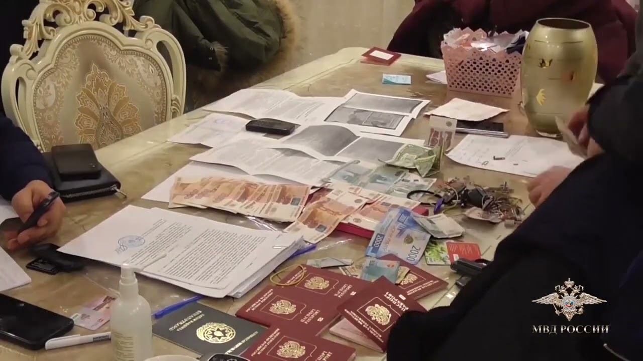 Ирина Волк: В Москве полицейскими перекрыт канал незаконной легализации иностранных граждан смотреть онлайн