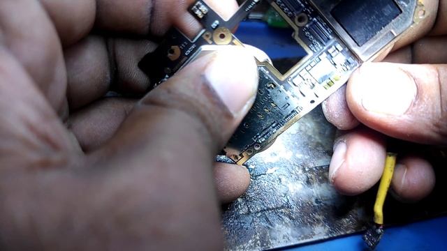 POCO F1 DEAD RECOVERY DONE | VPH LINE SHORT | WITH BORNEO SCHEMETIC & BITMAP | KRISH MOBILES | смотреть онлайн