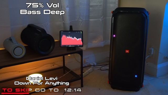 Sony XV800 Vs JBL Partybox 310 And JBL Partybox 710 смотреть онлайн