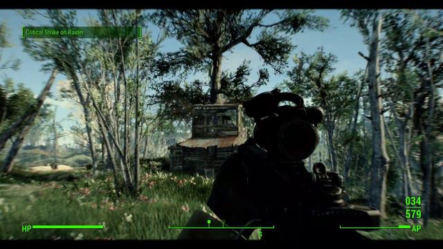FALLOUT 4 ESCAPE FROM SANCTUARY SHOWCASE ULTRA SETTING AMAZING GAMEPLAY MUST WATCH 2019 смотреть онлайн