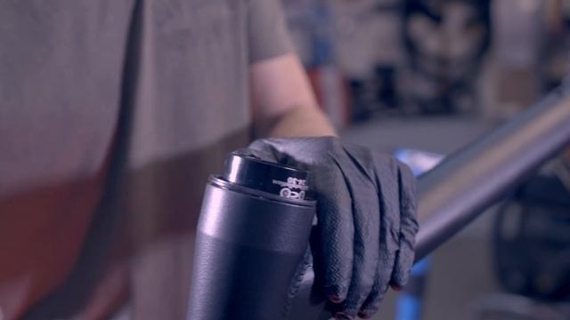 Сборка после покраски порошковой краской смотреть онлайн
