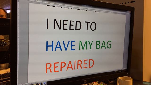 Have something done: The causative - BBC English Class смотреть онлайн