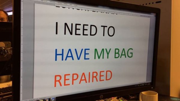 Have something done: The causative - BBC English Class