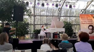 Рахманинов "Пьеса-фантазия соль-минор "