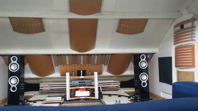 monitor audio GS20, kontakt-kt7, bluesound node 1, denon dvd5000 (dac) смотреть онлайн
