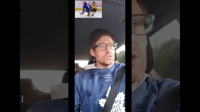 Wes McCauley... Leafs vs. Bruins Game 10 | Leafs Reaction 23-24 смотреть онлайн