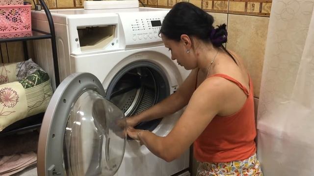 Как чистить стиральную машину
