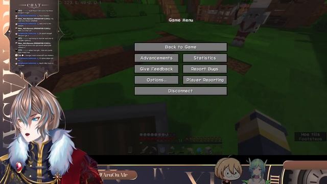 【 Minecraft 】Server Baru Lagi! Ga Capek Kah Ru?【Masaru/VTuber Indonesia】 смотреть онлайн