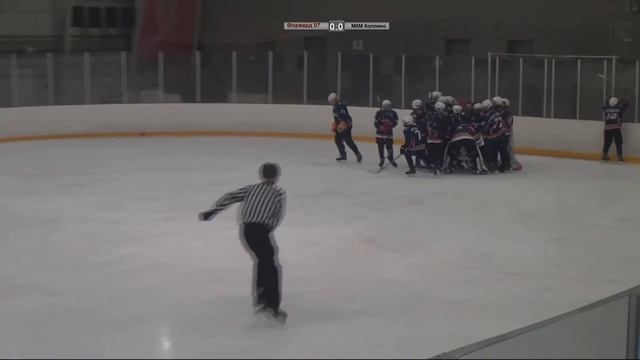 Форвард 07 МКМ 17.10.2020г. смотреть онлайн