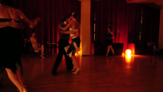 Turkish Tango Nights - Friday milonga - La ultima tanda смотреть онлайн