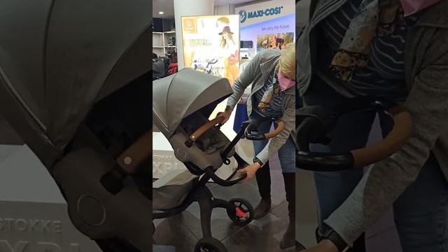 Nuevo Stokke Xplory X смотреть онлайн