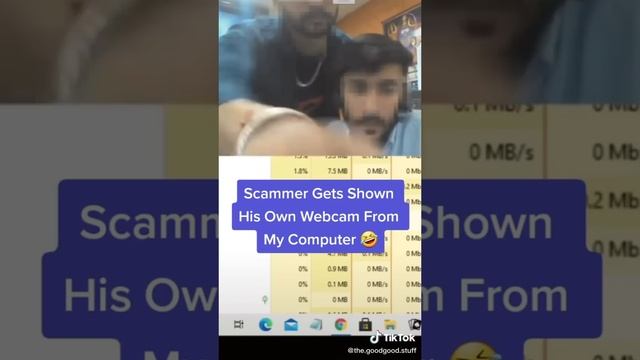 Scammer gets scammed смотреть онлайн