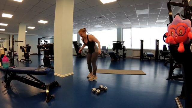 HIIT для девушек - Всё включено!) День рождения любимой женщины дяди Коли))) смотреть онлайн