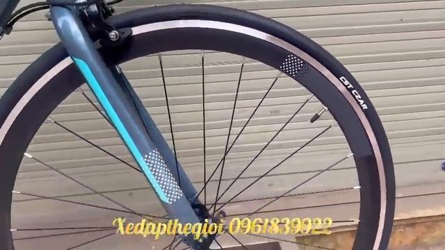 Review nhanh Xe đạp đua Trinx Tempo 1.0 смотреть онлайн