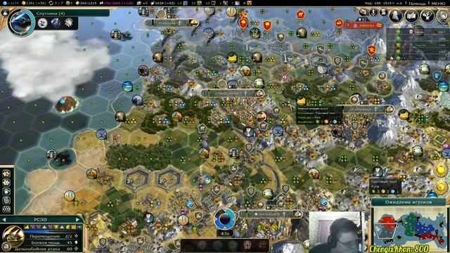 FFA #83. FFA 6 за Ирокезов. Часть 4. "Договор в действии". [Civilization V: BNW] смотреть онлайн