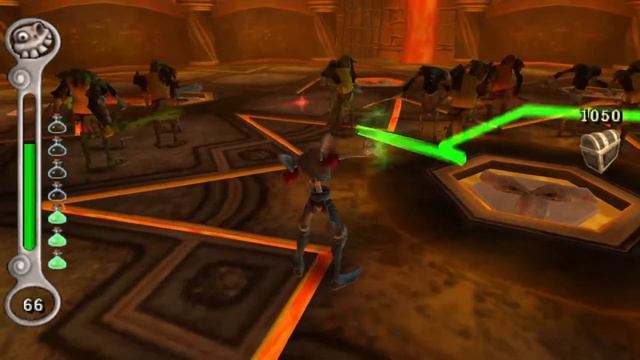 MediEvil: Resurrection 100% Walktrough: Zarok's Lair [HD] #16 #Final смотреть онлайн