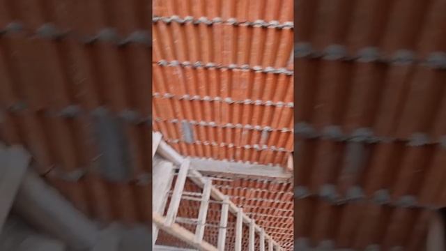 Делаем лестницу - зачем нам арматура? смотреть онлайн