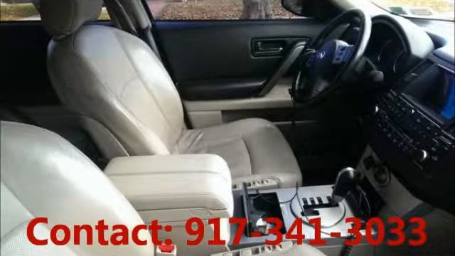 United Car Exchange - 2004 Infiniti FX35 - $14,200 смотреть онлайн