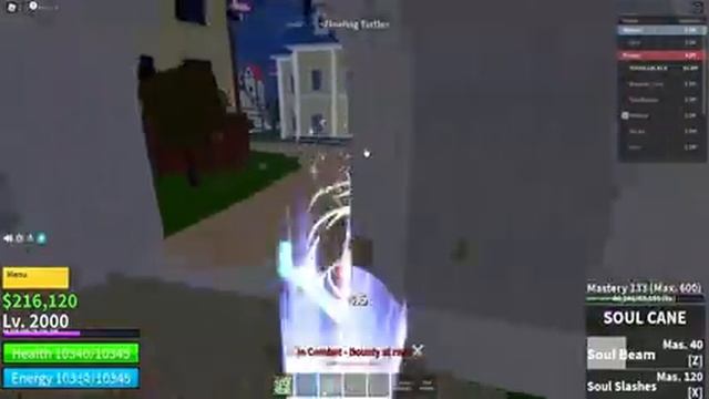 『Revive + Electric Claw』Blox Fruits Update 16 Bounty Hunting Montage | Roblox смотреть онлайн