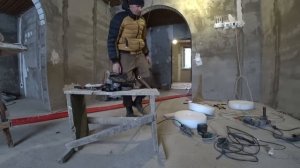 ТЕРМОРЕГУЛЯТОР ДЛЯ ВОДЯНОГО ТЕПЛОГО ПОЛА / УСТАНОВКА ДАТЧИКА В ПОЛ / НАКОНЕЧНИК НА ГОФРУ ДАТЧИКА