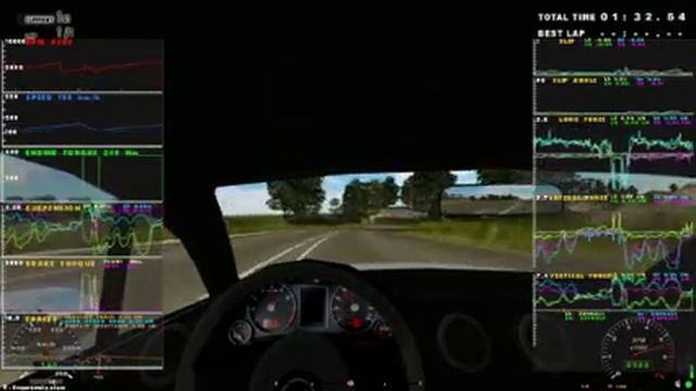 X Motor Racing GamePlay смотреть онлайн