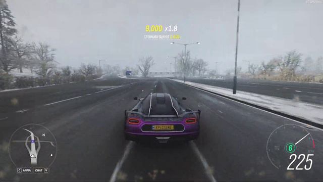 forza horizon 4 agera rs смотреть онлайн