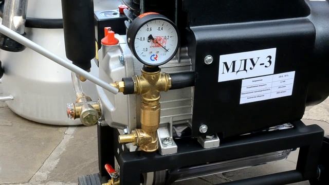 доильный аппарат-мду 3б смотреть онлайн