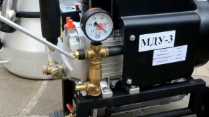 доильный аппарат-мду 3б