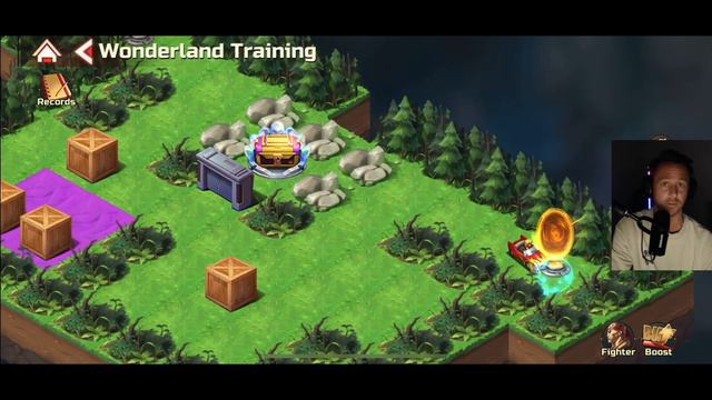 Street Fighter Duel - How To Beat Wonderland Stage 26 смотреть онлайн