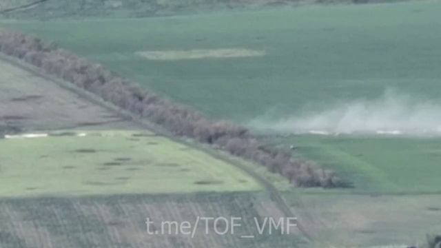 4Морская пехота Тихоокеанского флота уничтожает технику ВСУ на Времевском выступе. Вагнер в Telegra смотреть онлайн