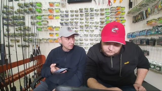 С ЧЕГО НАЧАТЬ. ЛОВЛЯ НА СПИННИНГ. РЫБАЛКА. Стрим Fishing смотреть онлайн