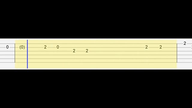 The Kid LAROI - TELL ME WHY (Easy Guitar Tabs Tutorial) смотреть онлайн