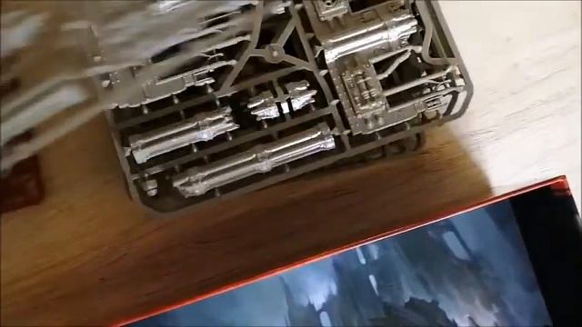 Warhammer 40,000 Kill Team Sneak Peak and unboxing смотреть онлайн