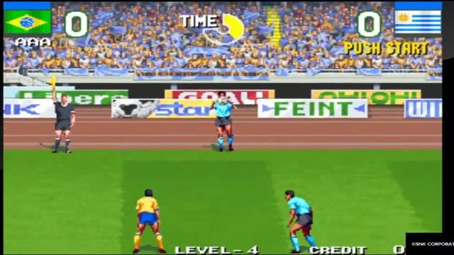 aca neogeo super sidekicks 2 ps4 смотреть онлайн