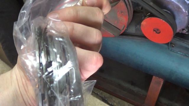 КОМПРЕССОР СО-7Б НЕБОЛЬШОЙ РЕМОНТ смотреть онлайн