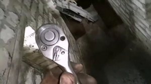 Как открутить шкив коленвала с акпп, а так же, что бывает при несвоевременной замене сальника КВ.