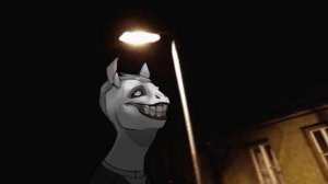 Пони-страшилка / Свет