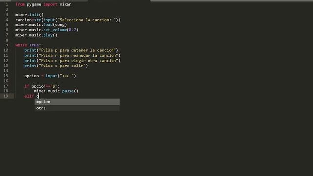 Reproductor MP3 - MP3 Music Player - Programacion en Python смотреть онлайн
