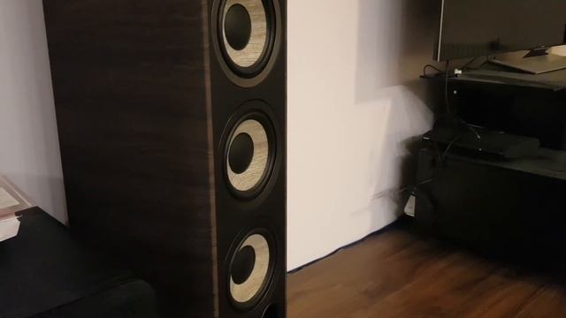 #5 Focal Aria 936 Denon PMA-2020AE Marantz SR7013 Bassotronics Bass I love you смотреть онлайн