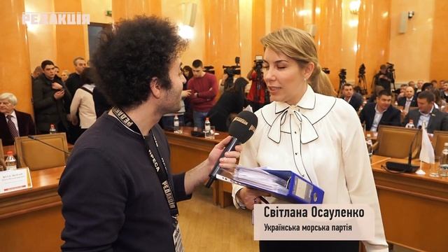 Артикуляционная разминка от Кличко: как одесские депутаты произносят digitalization смотреть онлайн