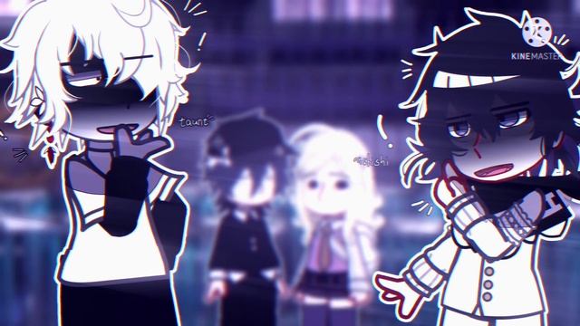 Heaven to Hell | Kokichi x M!Y/n ( ? ) смотреть онлайн