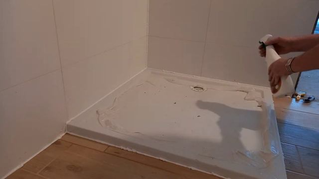 Силиконим душевой поддон. смотреть онлайн