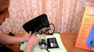 Не закачивает воду электрический опрыскиватель "Умница" ОЭ-12. Устраняем проблему.