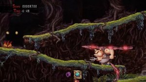 Ghosts 'n Goblins Resurrection - REVIEW (Nintendo Switch)