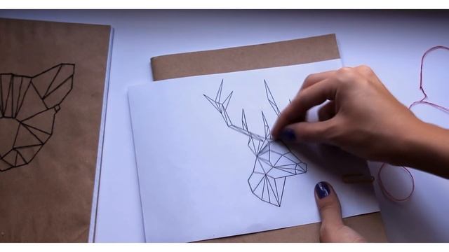 DIY [УКРАШЕНИЕ ТЕТРАДЕЙ] смотреть онлайн