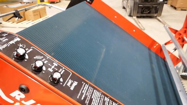 Baby Leaf Harvester By Terrateck