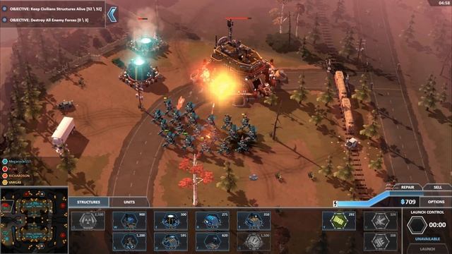 Forged Battalion - E05 - Missions 3-4 смотреть онлайн