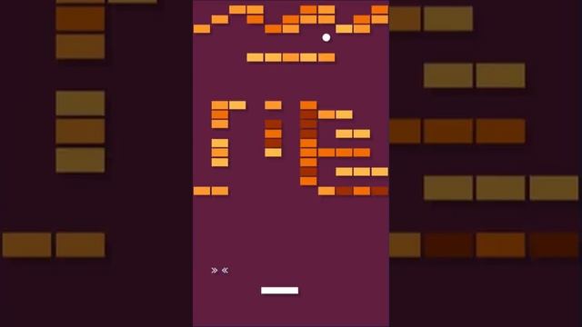 Minimal Brick Breaker - Epileptic Mod - libGDX and Box2D смотреть онлайн