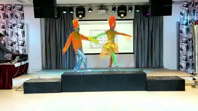 шоу-балет "МОСТ" танцевальный коллектив, Нижний Новгород смотреть онлайн