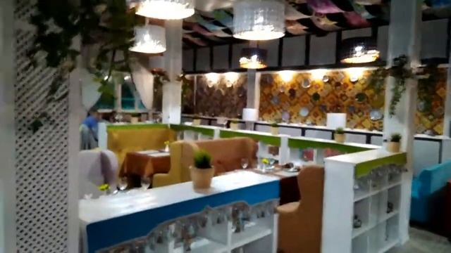 Видео-тур в чайхону Ташкент, Екатеринбург.